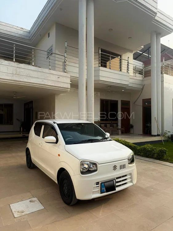 Suzuki Alto 2021 for Sale in Islamabad Image-1