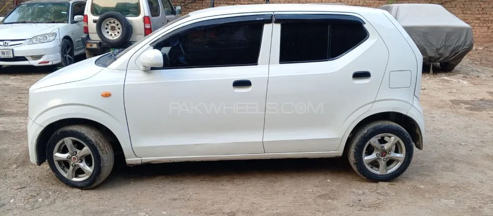Suzuki Alto 2014 for Sale in Wah cantt Suzuki Alto 2014 for Sale in Wah cantt Image-3