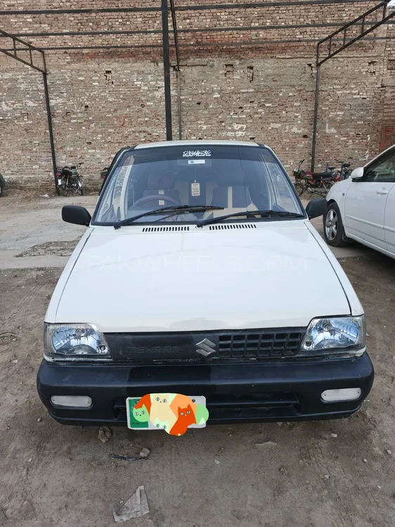 Suzuki Alto 1998 for Sale in Mardan Image-1