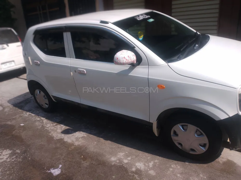 Suzuki Alto 2022 for Sale in Lahore Suzuki Alto 2022 for Sale in Lahore Image-3