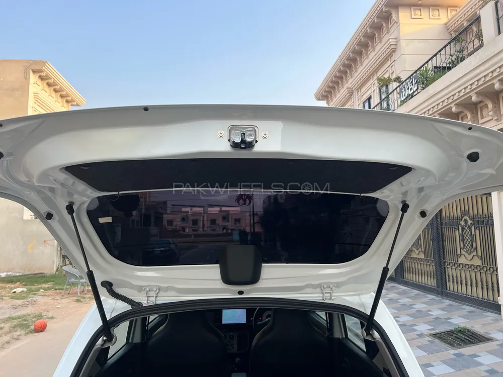 Suzuki Alto 2024 for Sale in Sargodha Suzuki Alto 2024 for Sale in Sargodha Image-8