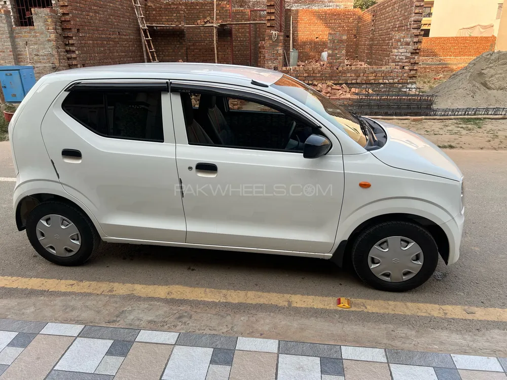 Suzuki Alto 2024 for Sale in Sargodha Suzuki Alto 2024 for Sale in Sargodha Image-4