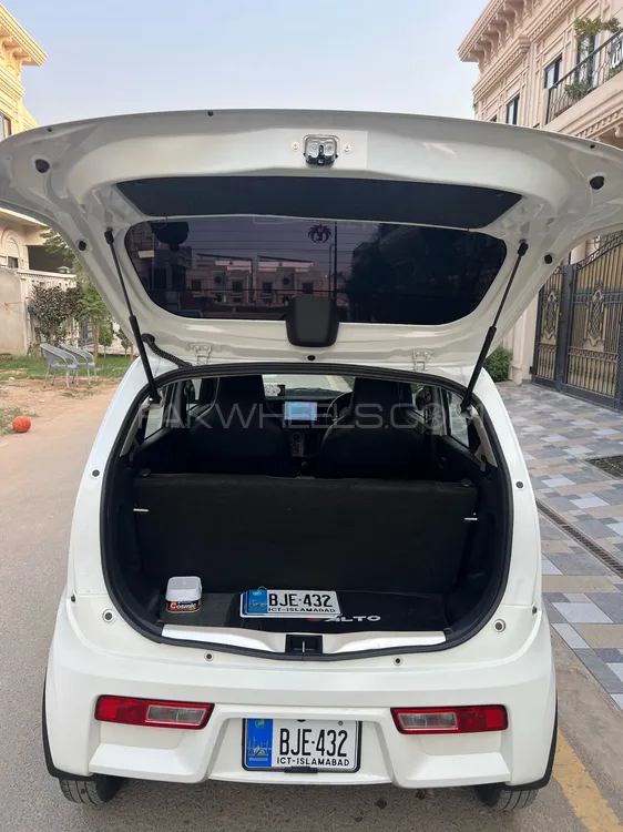 Suzuki Alto 2024 for Sale in Sargodha Suzuki Alto 2024 for Sale in Sargodha Image-7
