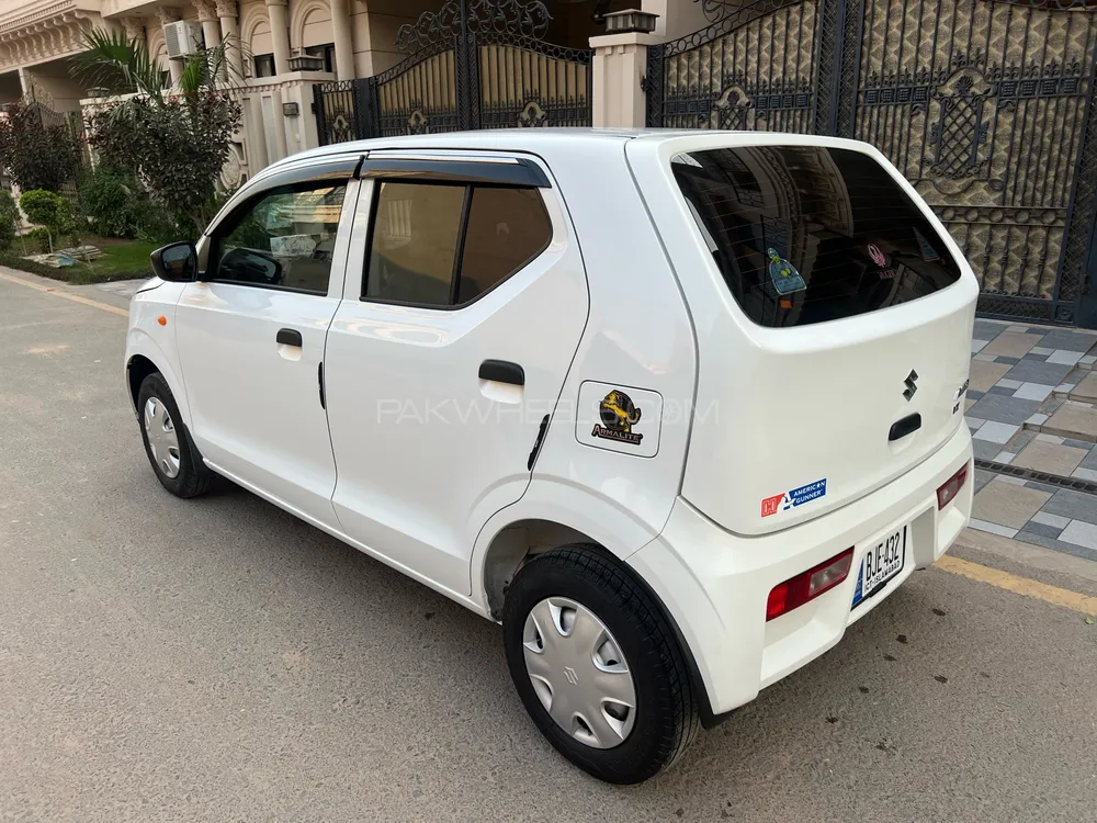 Suzuki Alto 2024 for Sale in Sargodha Suzuki Alto 2024 for Sale in Sargodha Image-6