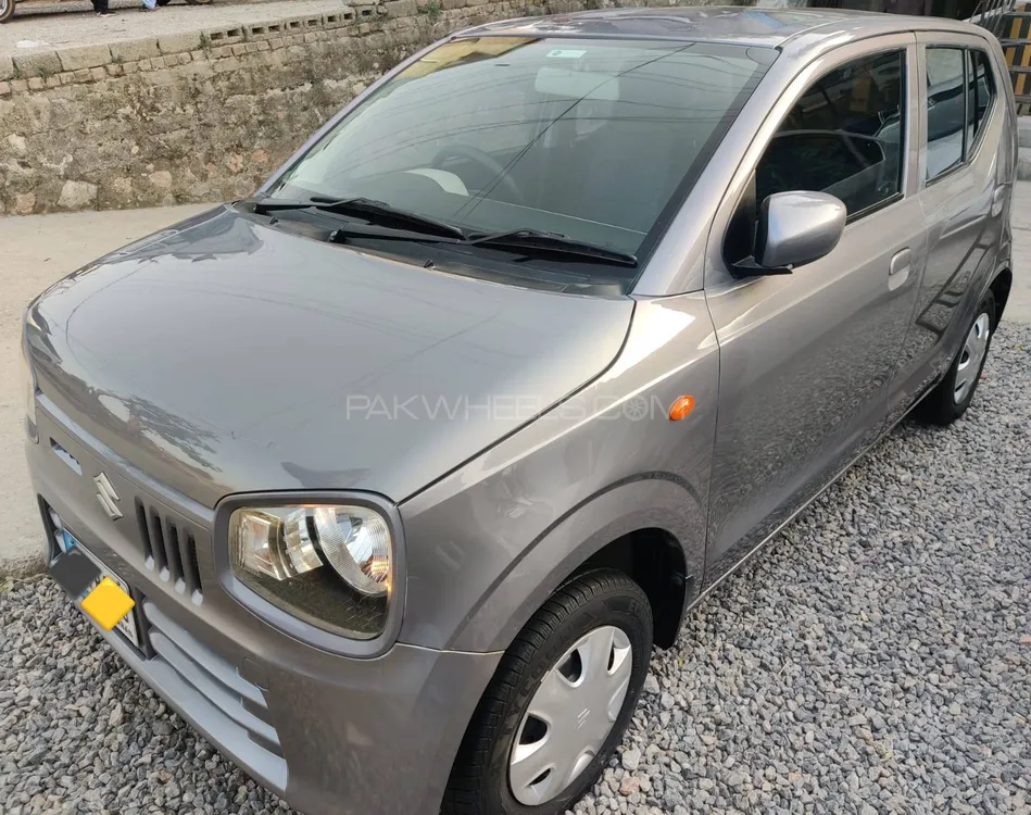 Suzuki Alto 2019 for Sale in Islamabad Suzuki Alto 2019 for Sale in Islamabad Image-5