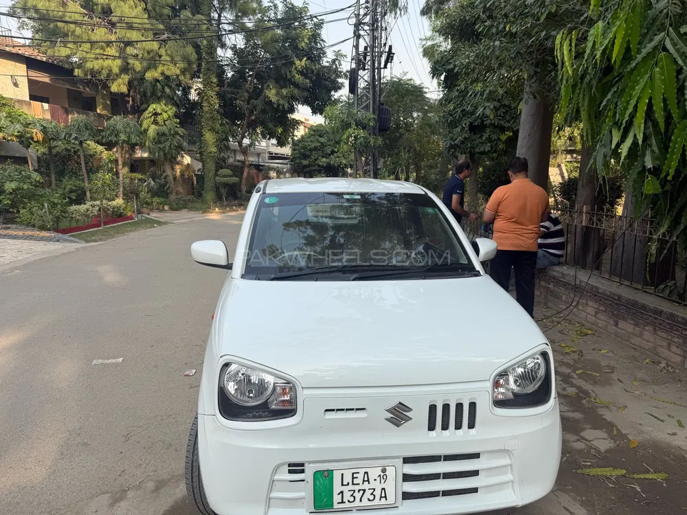 Suzuki Alto 2019 for Sale in Lahore Suzuki Alto 2019 for Sale in Lahore Image-1