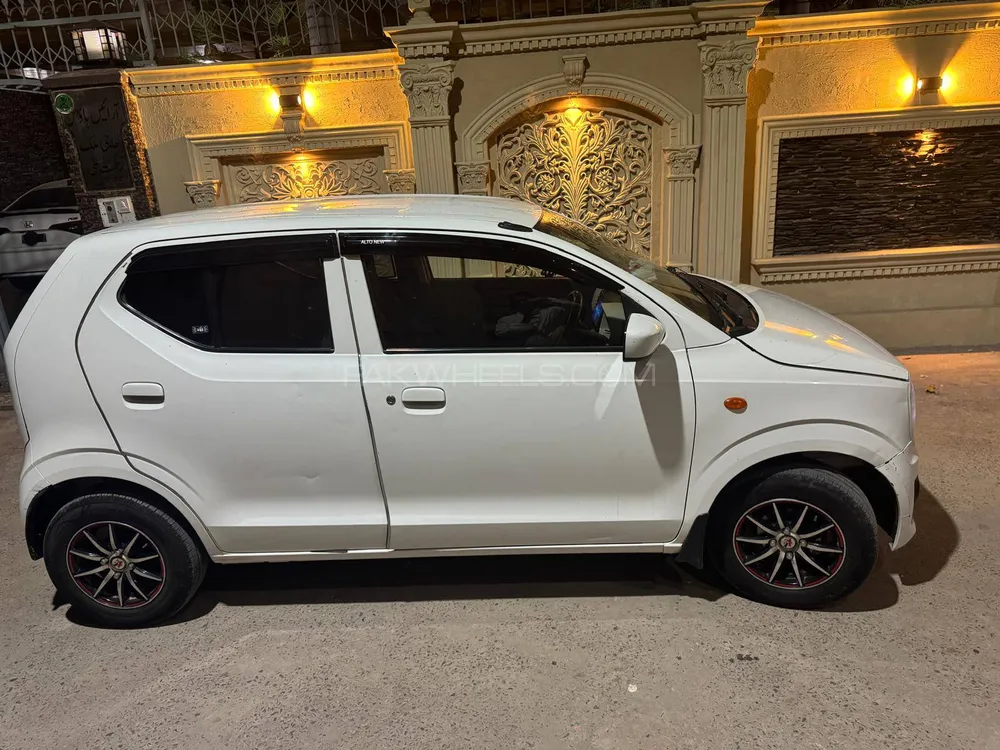 سوزوکی آلٹو 2020 for Sale in لاہور سوزوکی آلٹو 2020 for Sale in لاہور Image-2