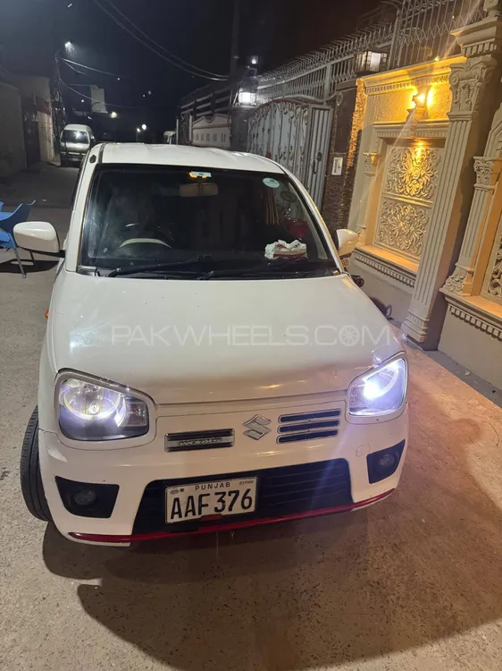 Suzuki Alto 2020 for Sale in Lahore Image-1