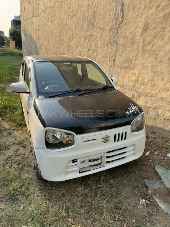 سوزوکی آلٹو 2021 for Sale in لاہور Image-1