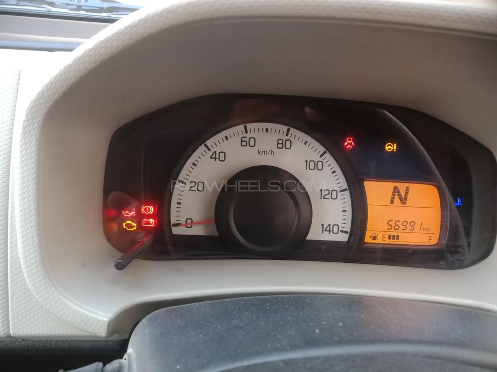 Suzuki Alto 2021 for Sale in Karachi Suzuki Alto 2021 for Sale in Karachi Image-4