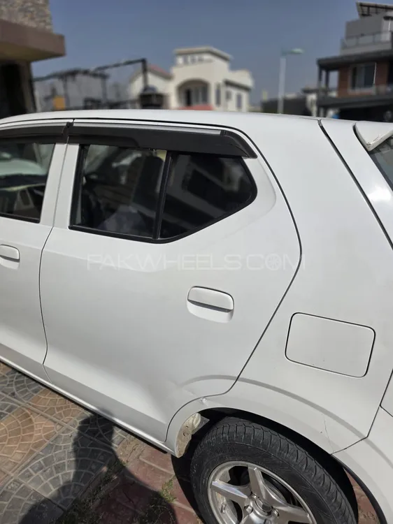 Suzuki Alto 2022 for Sale in Rawalpindi Suzuki Alto 2022 for Sale in Rawalpindi Image-6
