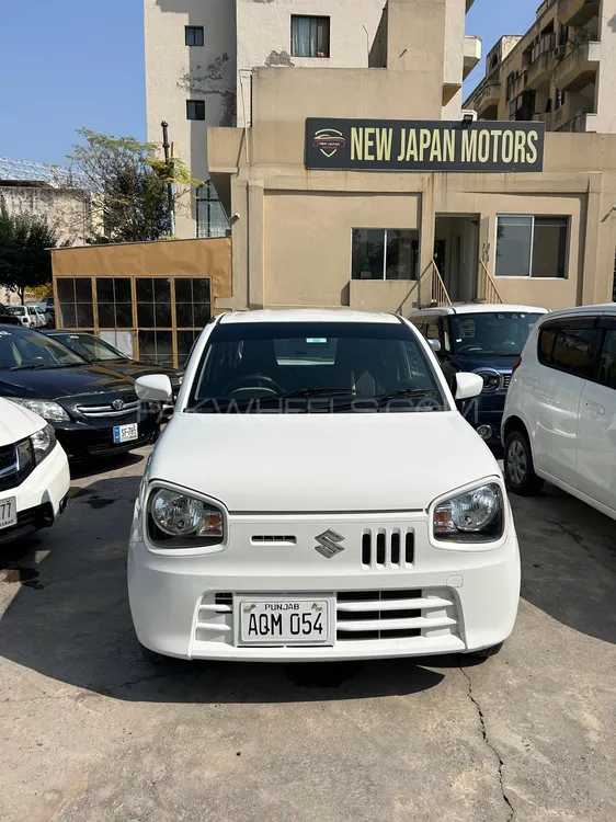 Suzuki Alto 2023 for Sale in Islamabad Suzuki Alto 2023 for Sale in Islamabad Image-3