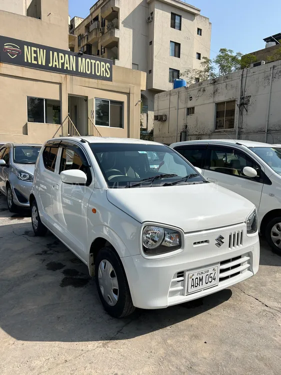 Suzuki Alto 2023 for Sale in Islamabad Suzuki Alto 2023 for Sale in Islamabad Image-2