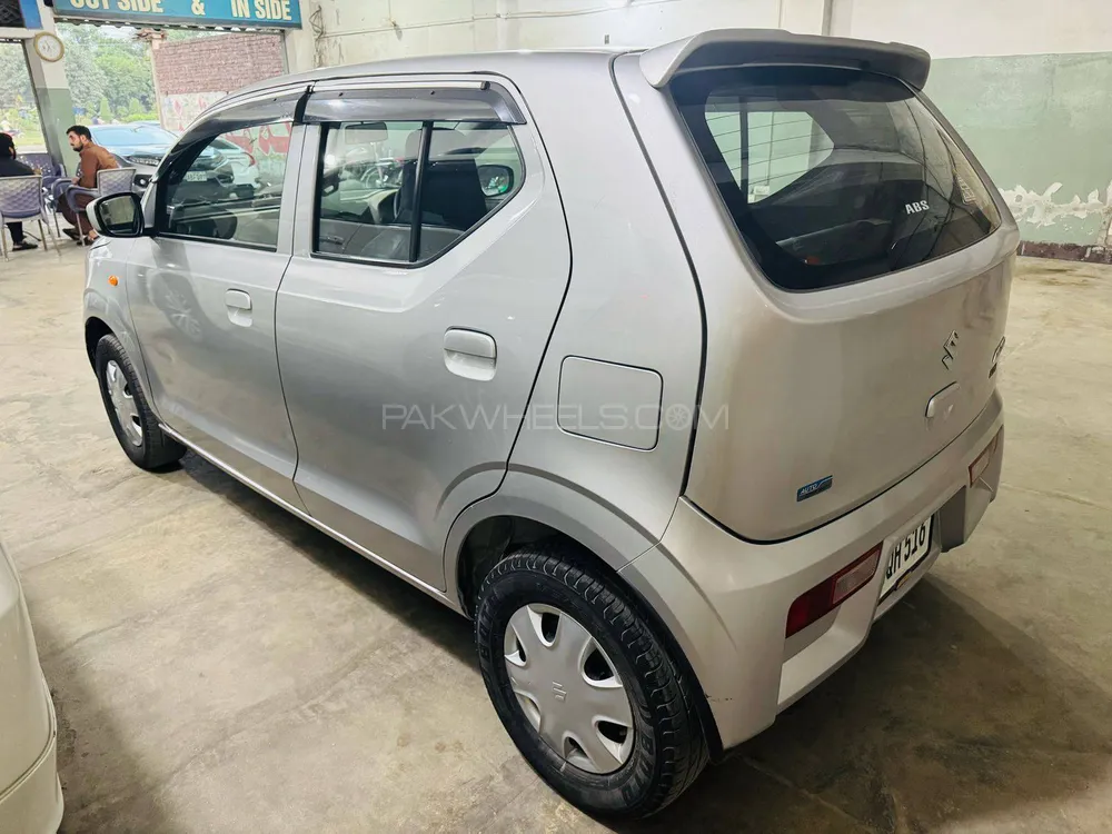 Suzuki Alto 2023 for Sale in Gujranwala Suzuki Alto 2023 for Sale in Gujranwala Image-3