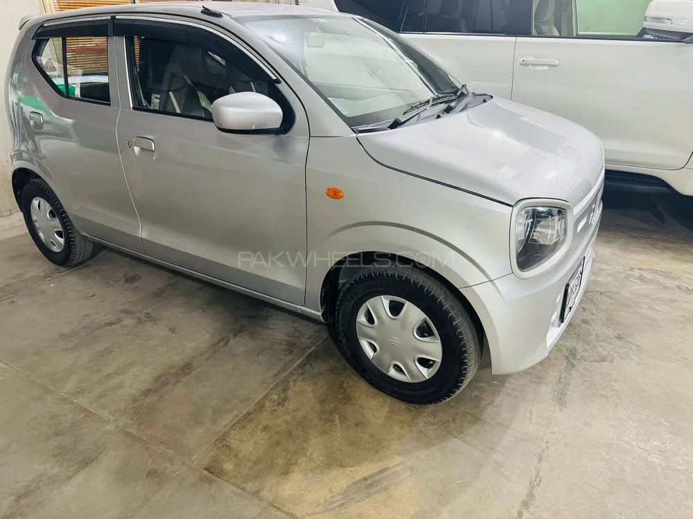 Suzuki Alto 2023 for Sale in Gujranwala Suzuki Alto 2023 for Sale in Gujranwala Image-5