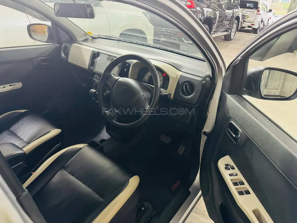 Suzuki Alto 2023 for Sale in Gujranwala Suzuki Alto 2023 for Sale in Gujranwala Image-6