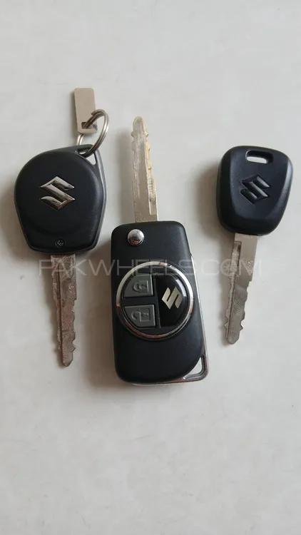 Suzuki Alto 2024 for Sale in Islamabad Suzuki Alto 2024 for Sale in Islamabad Image-7