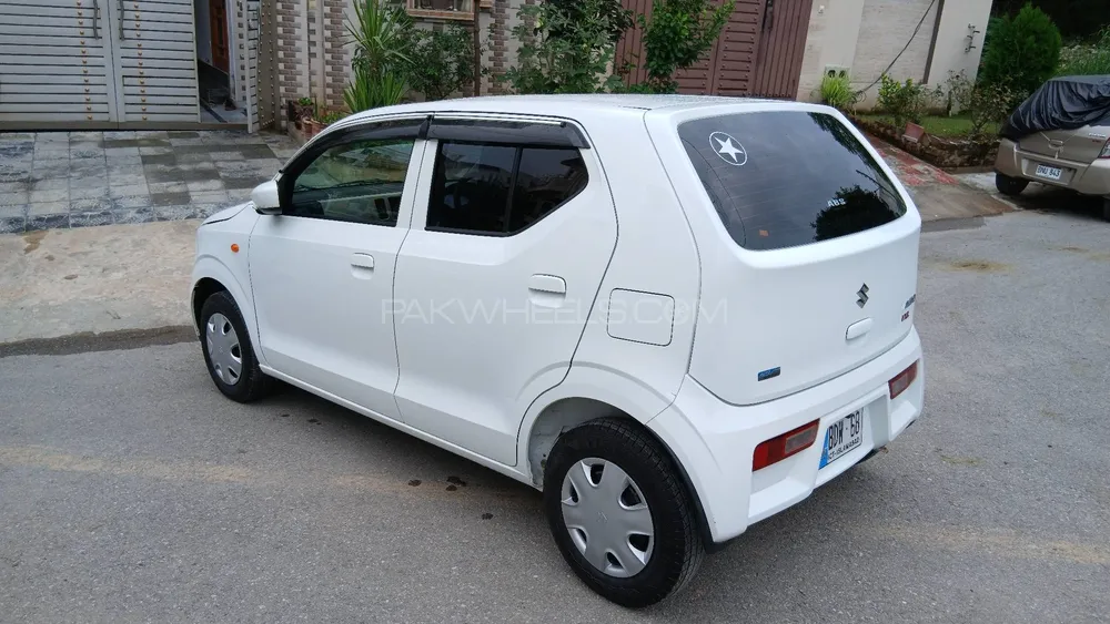 Suzuki Alto 2024 for Sale in Islamabad Suzuki Alto 2024 for Sale in Islamabad Image-3
