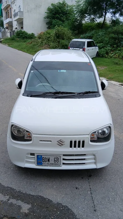 Suzuki Alto 2024 for Sale in Islamabad Suzuki Alto 2024 for Sale in Islamabad Image-4