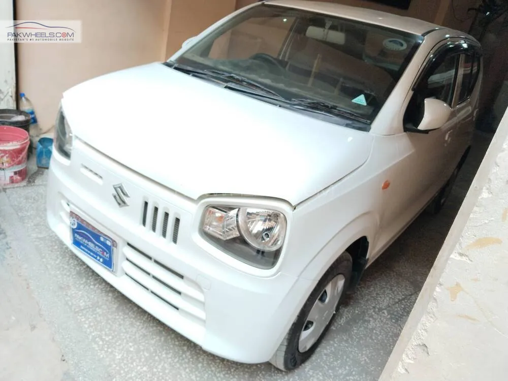 سوزوکی آلٹو 2024 for Sale in کراچی سوزوکی آلٹو 2024 for Sale in کراچی Image-3