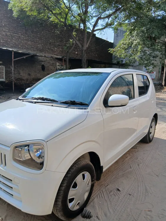 Suzuki Alto 2025 for Sale in Sialkot Suzuki Alto 2025 for Sale in Sialkot Image-2