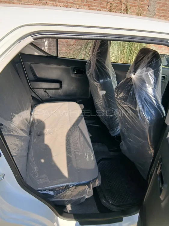 Suzuki Alto 2025 for Sale in Sialkot Suzuki Alto 2025 for Sale in Sialkot Image-10