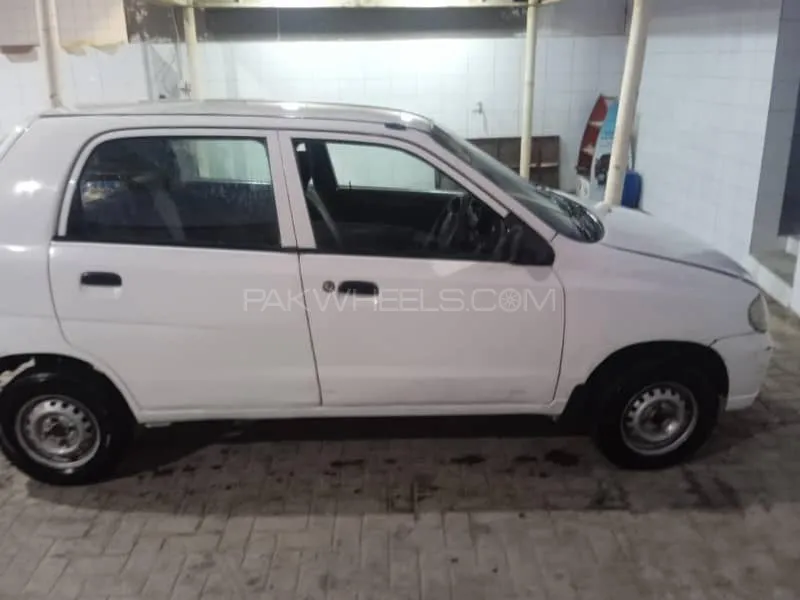 Suzuki Alto 2002 for Sale in Karachi Suzuki Alto 2002 for Sale in Karachi Image-4