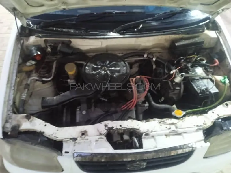 Suzuki Alto 2002 for Sale in Karachi Suzuki Alto 2002 for Sale in Karachi Image-6