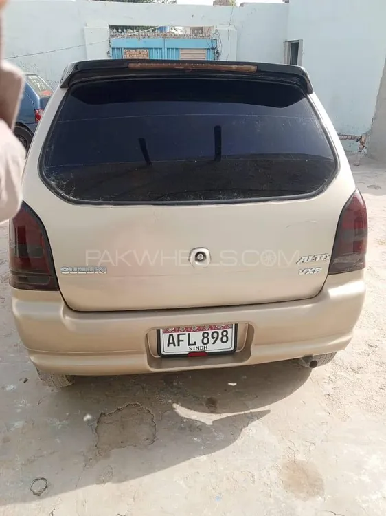 Suzuki Alto 2004 for Sale in Sahiwal Suzuki Alto 2004 for Sale in Sahiwal Image-1