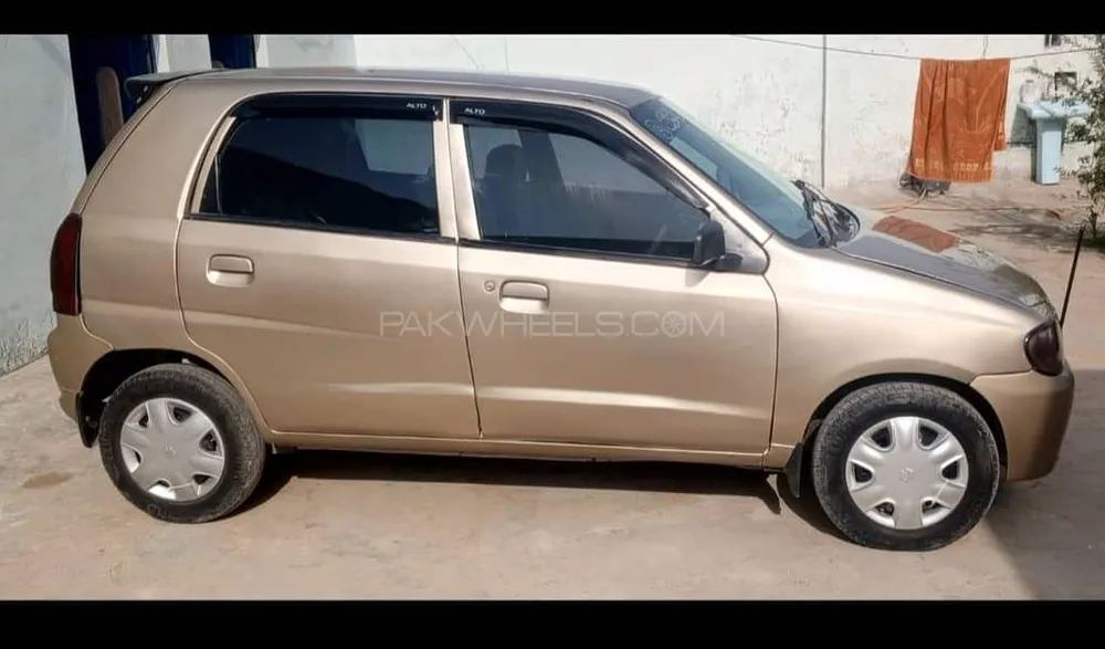 Suzuki Alto 2004 for Sale in Sahiwal Suzuki Alto 2004 for Sale in Sahiwal Image-5