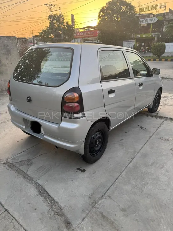 Suzuki Alto 2006 for Sale in Lahore Suzuki Alto 2006 for Sale in Lahore Image-5