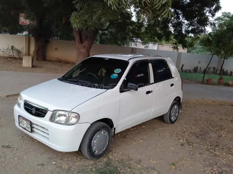 Suzuki Alto 2006 for Sale in Karachi Suzuki Alto 2006 for Sale in Karachi Image-4