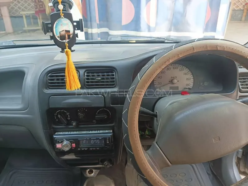 Suzuki Alto 2007 for Sale in Nowshera Suzuki Alto 2007 for Sale in Nowshera Image-3