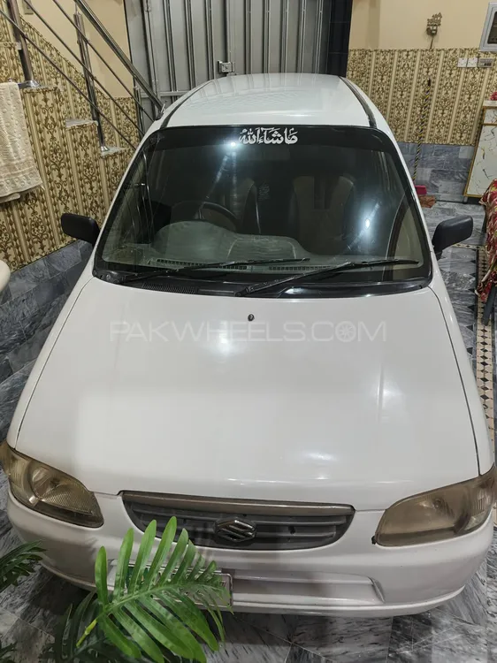 Suzuki Alto 2007 for Sale in Toba Tek Singh Suzuki Alto 2007 for Sale in Toba Tek Singh Image-1
