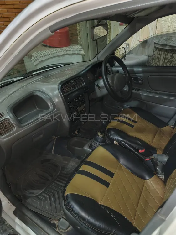 Suzuki Alto 2007 for Sale in Toba Tek Singh Suzuki Alto 2007 for Sale in Toba Tek Singh Image-10