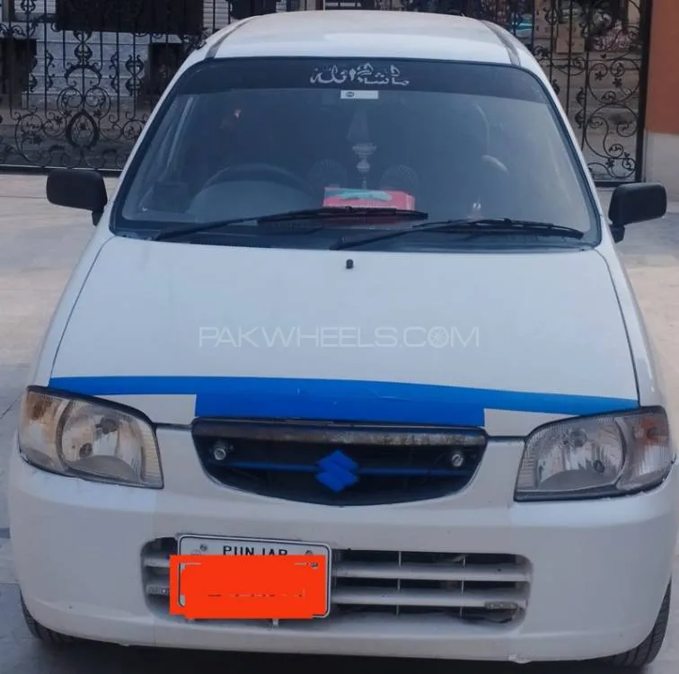 Suzuki Alto 2007 for Sale in Lahore Suzuki Alto 2007 for Sale in Lahore Image-1
