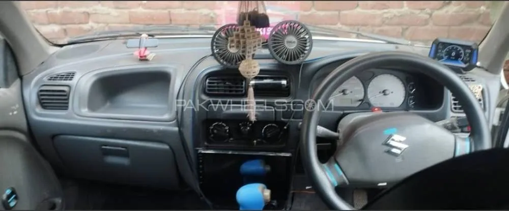 Suzuki Alto 2007 for Sale in Lahore Suzuki Alto 2007 for Sale in Lahore Image-6