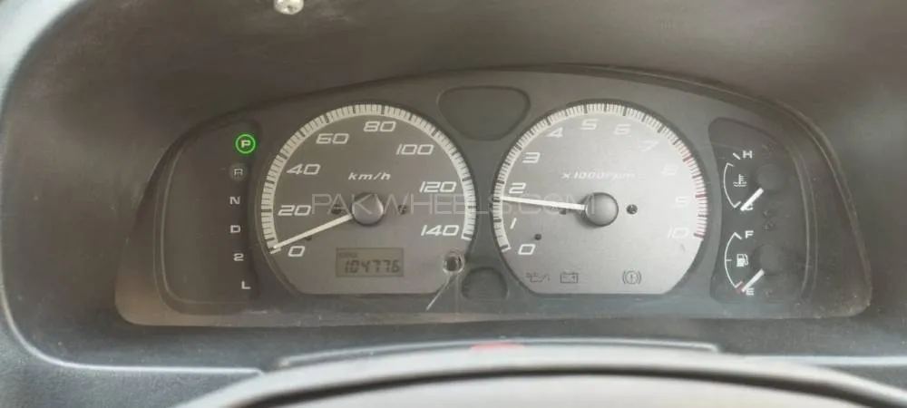 Suzuki Alto 2007 for Sale in Lahore Suzuki Alto 2007 for Sale in Lahore Image-8