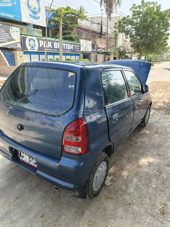 Suzuki Alto 2007 for Sale in Karachi Suzuki Alto 2007 for Sale in Karachi Image-12