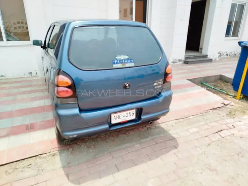Suzuki Alto 2007 for Sale in Lahore Suzuki Alto 2007 for Sale in Lahore Image-2