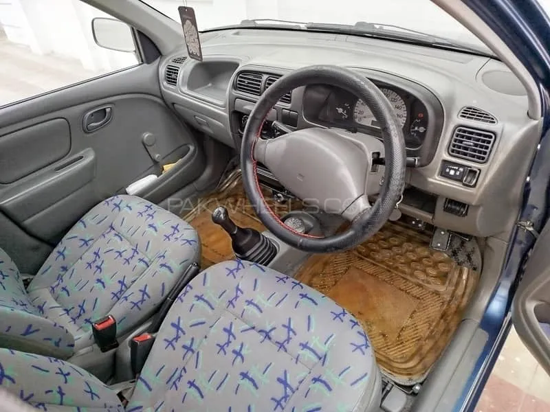 Suzuki Alto 2007 for Sale in Lahore Suzuki Alto 2007 for Sale in Lahore Image-3