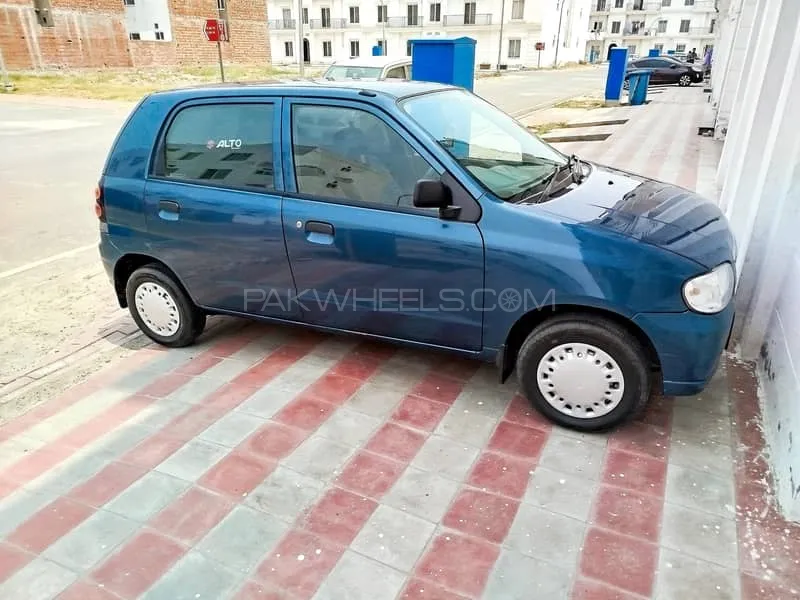 Suzuki Alto 2007 for Sale in Lahore Suzuki Alto 2007 for Sale in Lahore Image-5