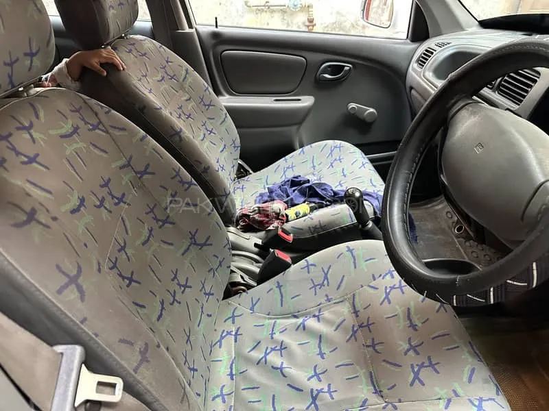 Suzuki Alto 2007 for Sale in Lahore Suzuki Alto 2007 for Sale in Lahore Image-1