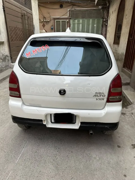 Suzuki Alto 2007 for Sale in Lahore Suzuki Alto 2007 for Sale in Lahore Image-4