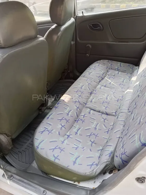 Suzuki Alto 2007 for Sale in Lahore Suzuki Alto 2007 for Sale in Lahore Image-7