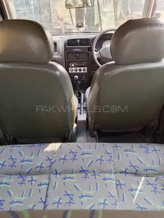 Suzuki Alto 2007 for Sale in Lahore Suzuki Alto 2007 for Sale in Lahore Image-5