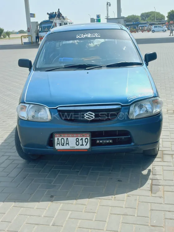 Suzuki Alto 2008 for Sale in Karachi Image-1