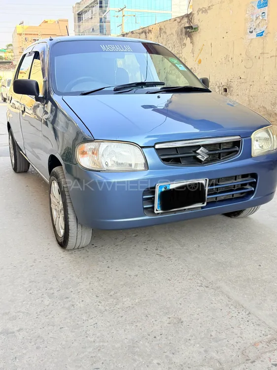 Suzuki Alto 2008 for Sale in Islamabad Suzuki Alto 2008 for Sale in Islamabad Image-2