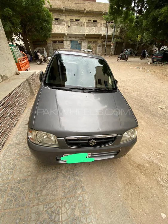 سوزوکی آلٹو 2010 for Sale in کراچی سوزوکی آلٹو 2010 for Sale in کراچی Image-11