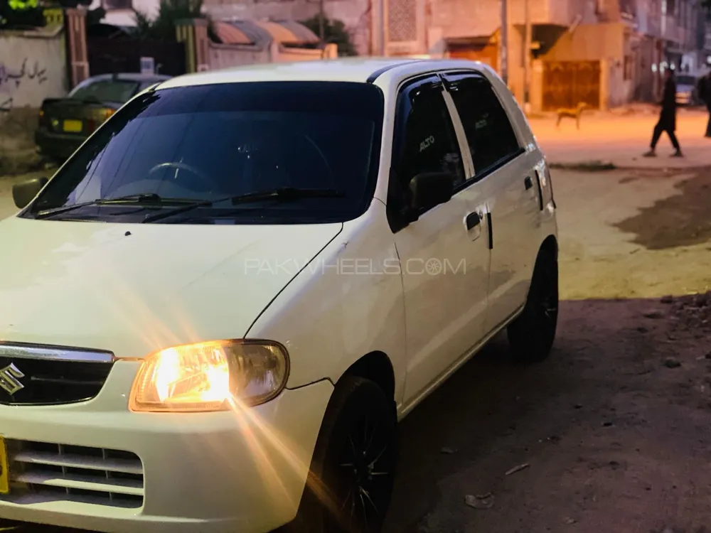 سوزوکی آلٹو 2010 for Sale in کراچی سوزوکی آلٹو 2010 for Sale in کراچی Image-3